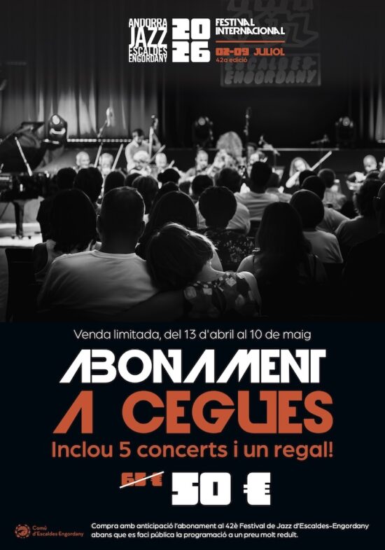 Abonaments cecs